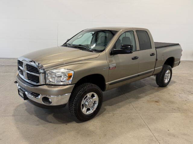 dodge ram 2500 pickup 2007 3D7KS28D77G835630 image dodge ram 2500 pickup 2007 3D7KS28D77G835630 image